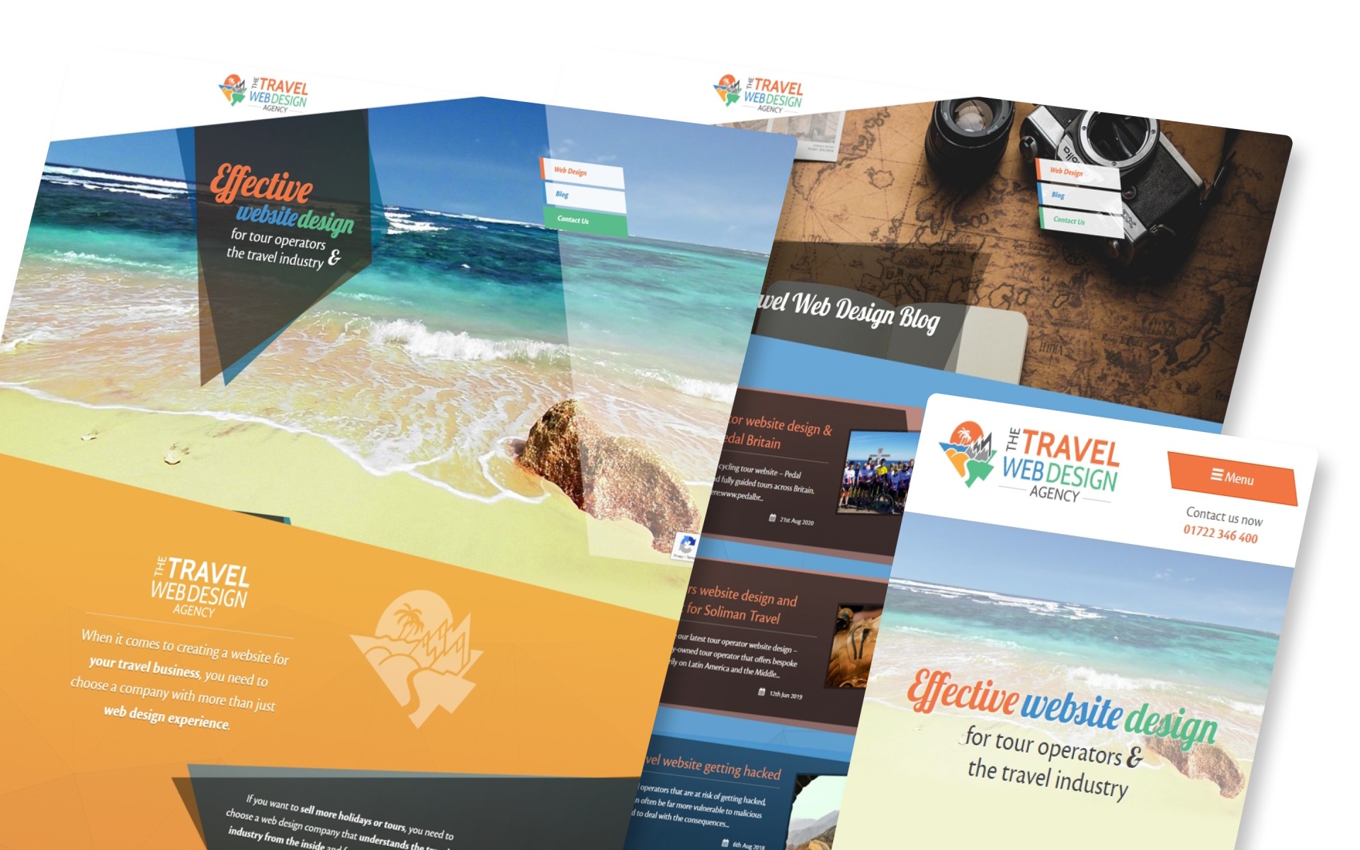 The Travel Web Design Agency The Travel Web Design Agency