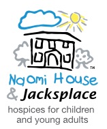 Naomi House & Jacksplace Logo