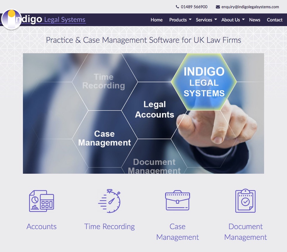 Indigo Legal Systems New